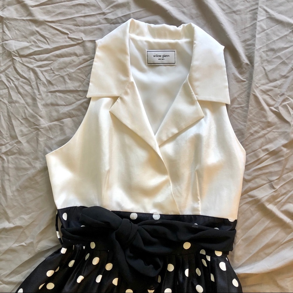 VINTAGE dress - Picture 2 of 4